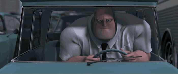 "Puedes estar dos horas en tu coche sin moverte y es normal. ¡¿Por qué?!"