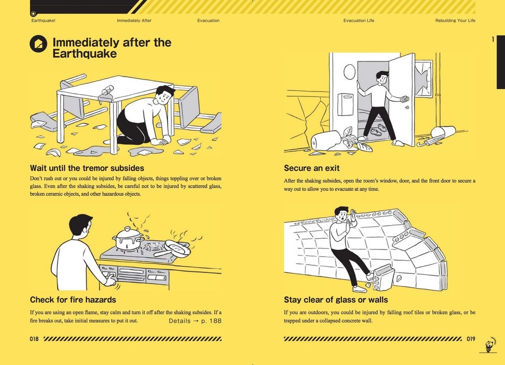 7 Useful Earthquake Safety Tips Everyone Traveling To Japan Should Know