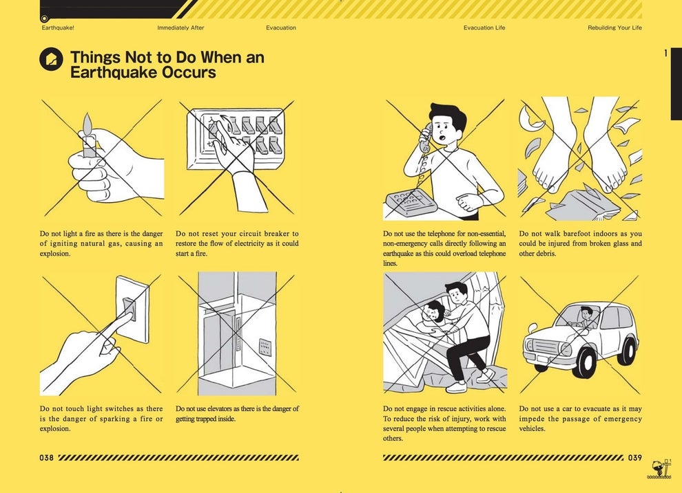 7 Useful Earthquake Safety Tips Everyone Traveling To Japan Should Know