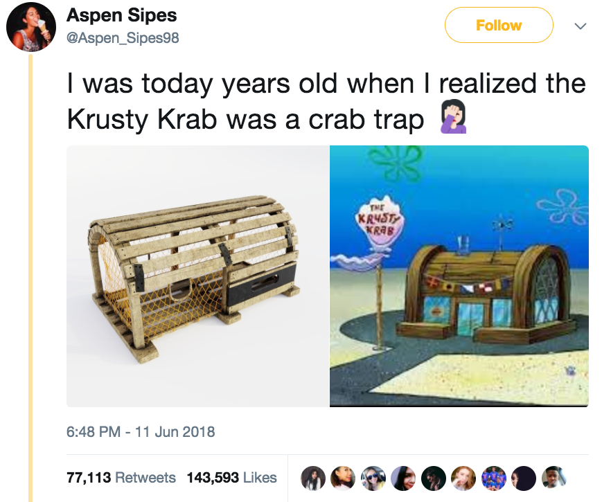 I was today years old. КРАСТИ краб в реальной жизни. Krusty Krab Trap. Krusty Krab texture. These are sorry these are Crabs.