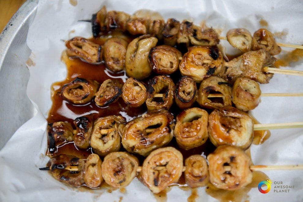 A Crash Course On Filipino Street Food, As Told By Filipino Street Food