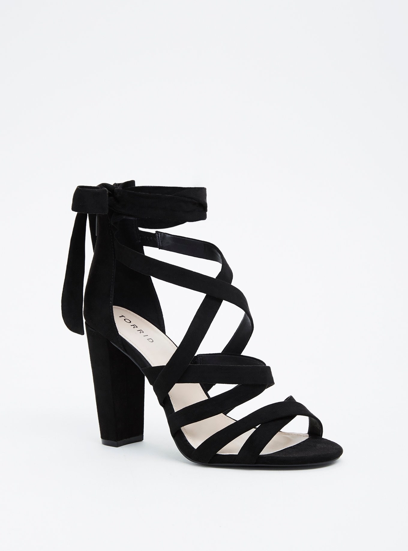 26 Comfy Pairs Of Heeled Sandals You 