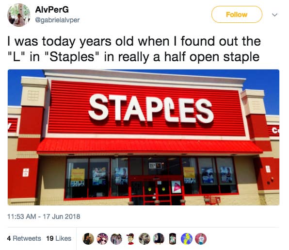 Today i found out.