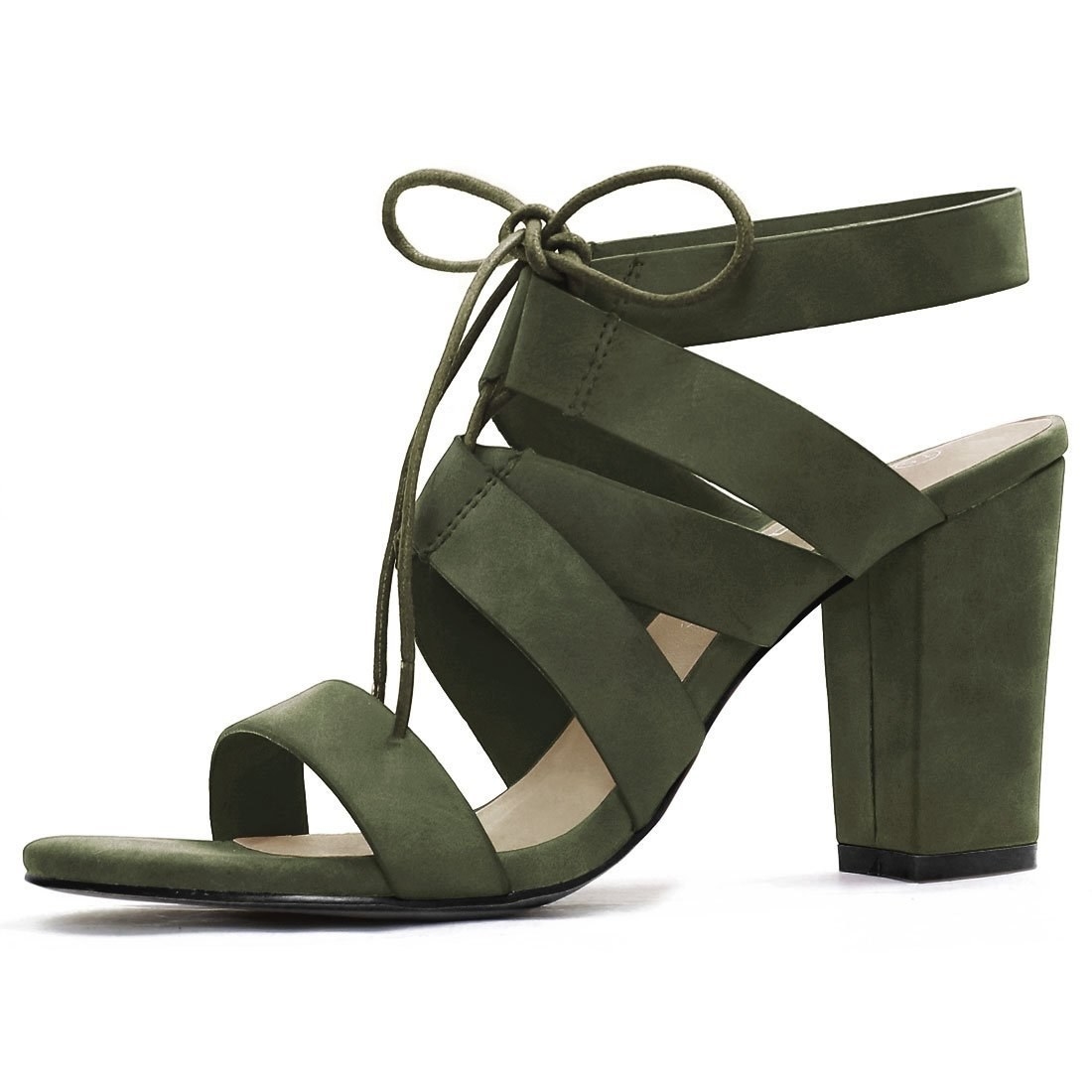 27 Comfy Pairs Of Heeled Sandals You 