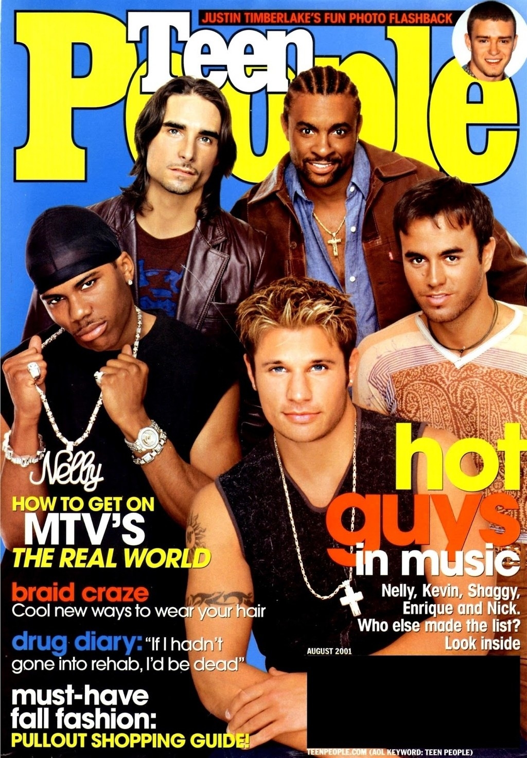 Teen people magazine history