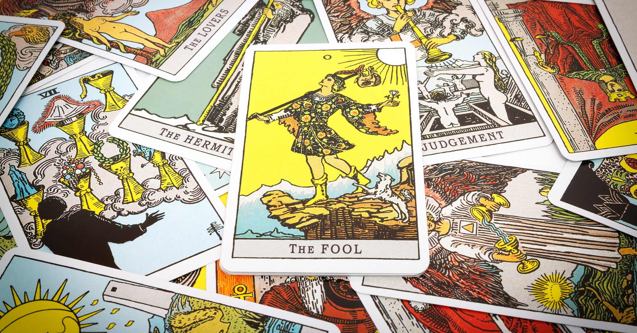 If You Answer These Zodiac Questions We'll Reveal Which Tarot Card ...