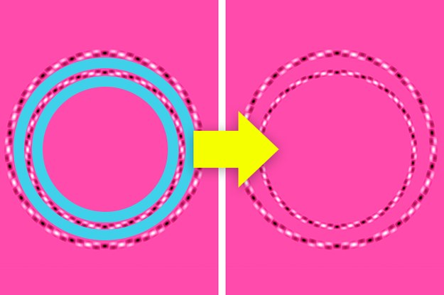 17 Optical Illusions That Your Brain Just Isnt Ready To Handle Buzzfeed Latest Bloglovin 