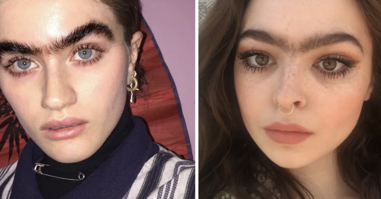 16 Ladies Who Are Seriously Rocking The Hell Out Of Their Unibrows