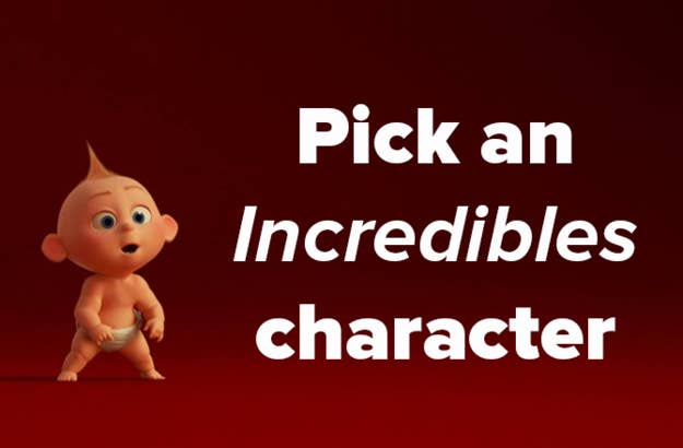 Which Incredibles 2 Jack Jack Baby Power Do You Have