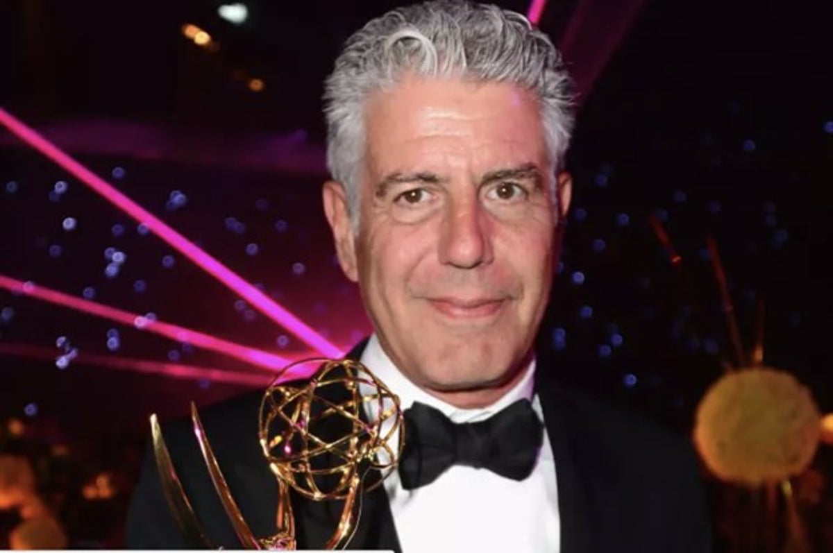 YouTube Is Spreading Conspiracy Theories about Anthony Bourdain's Death