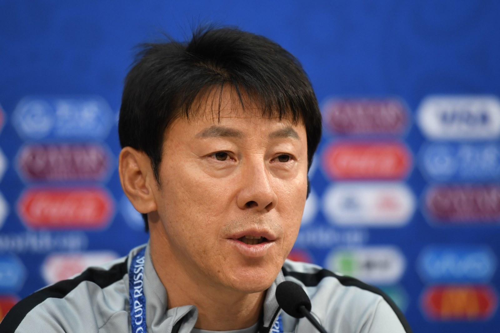 South Korea's Football Coach Said He Made Players Switch ...