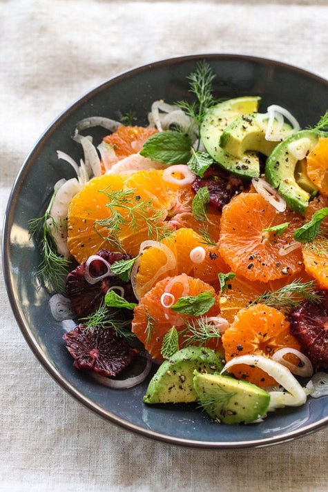 16 Salad Ideas With No Lettuce At All