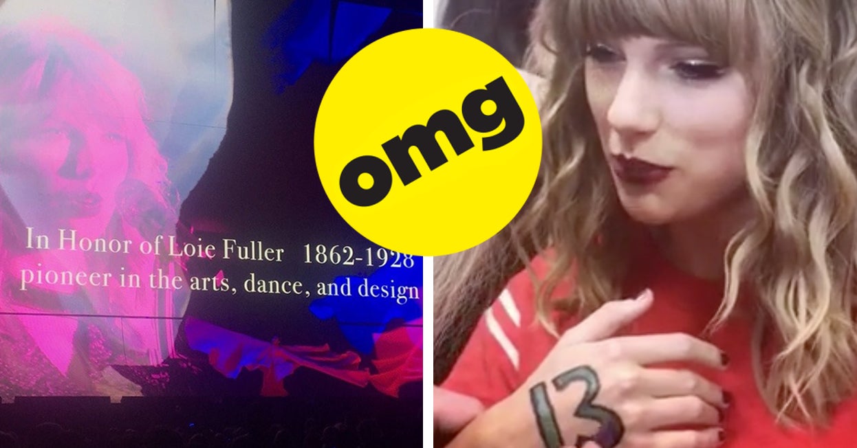 13 Seriously Impressive Facts You Probably Didn&rsquo;t Know About Taylor