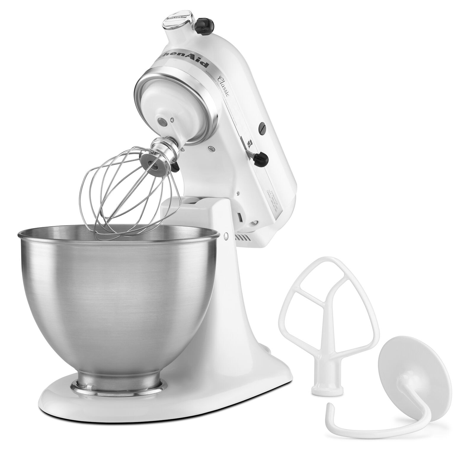 kitchenaid professional 6000 hd bowl