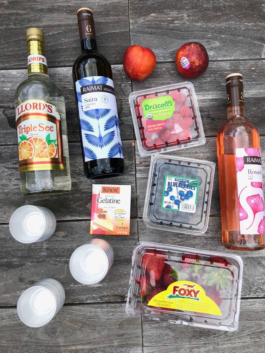 I Tested A Bunch Of Popular Boozy Hacks And Have Some Thoughts