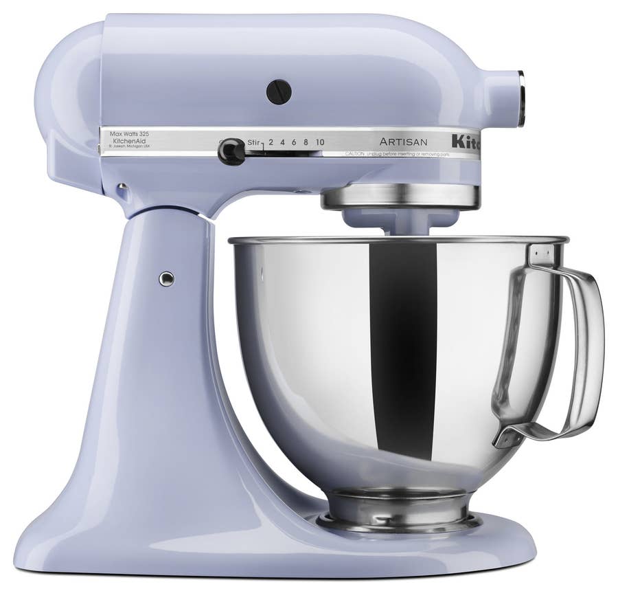 Thanks] u/jkpenrod for the kitchenaid pouring chute! :  r/Random_Acts_Of_