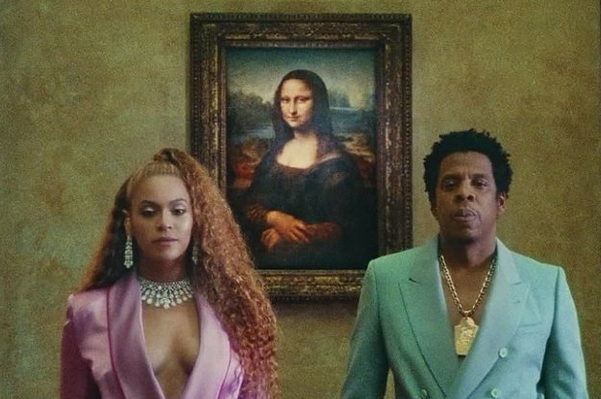 20 Incredibly Hilarious Tweets About Mona Lisa's Reaction To Beyoncé And Jay Z's Video 20 Incredibly Hilarious Tweets About Mona Lisa's Reaction To Beyoncé And Jay Z's Video