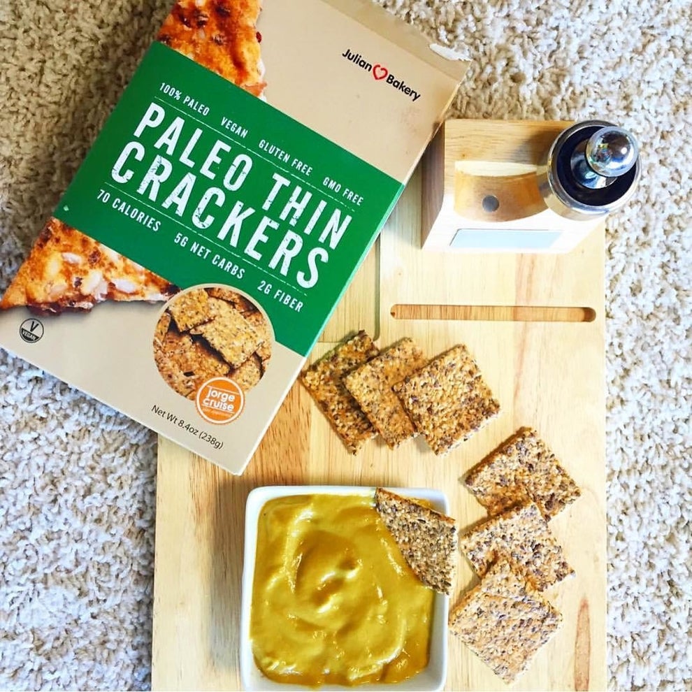 18 Of The Most Delicious Low-Carb Snacks Out There