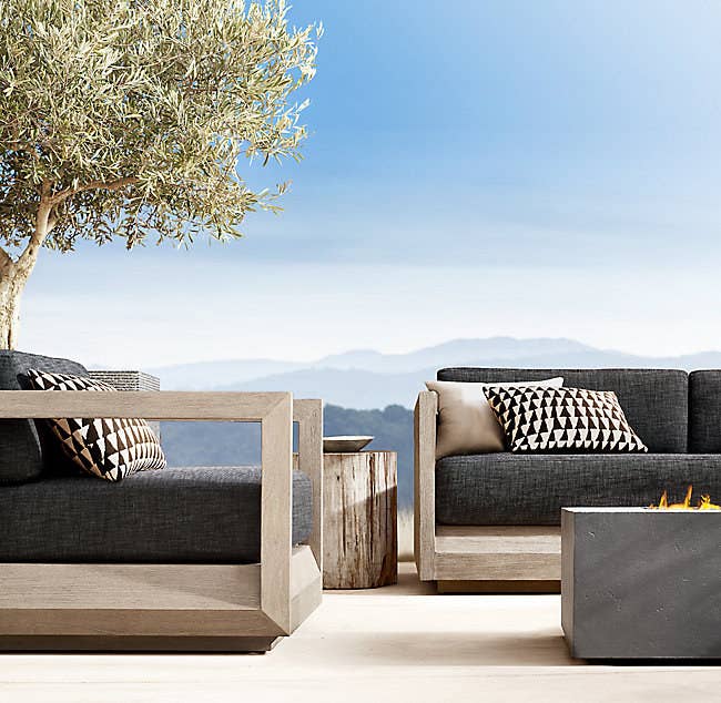 26 Of The Best Places To Outdoor Furniture - Outdoor Furniture Covers Restoration Hardware