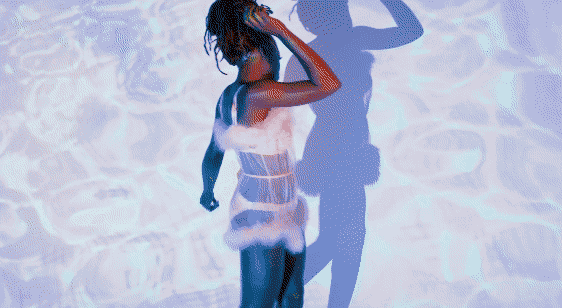 "I've always wanted to be able to wear lingerie in a way that doesn't really feel like it's for anyone else but me."