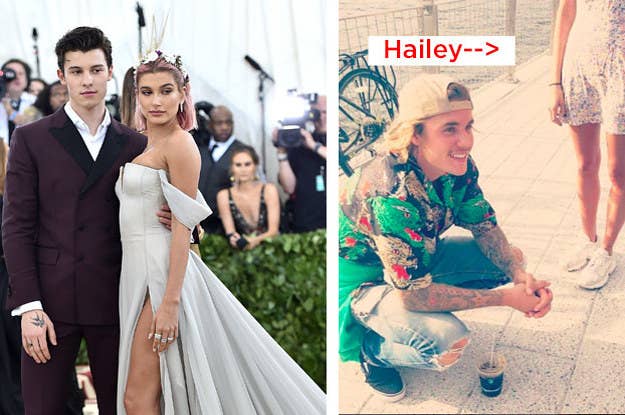 Heres What Shawn Mendes Had To Say About Hailey Baldwin And