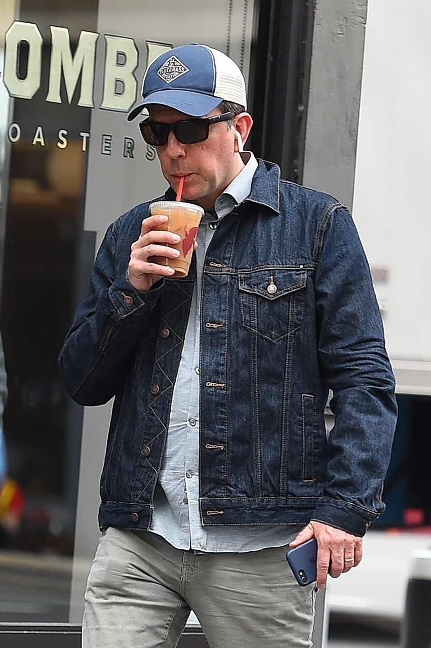25 Famous People You Probably Never Thought Drank Iced Coffee