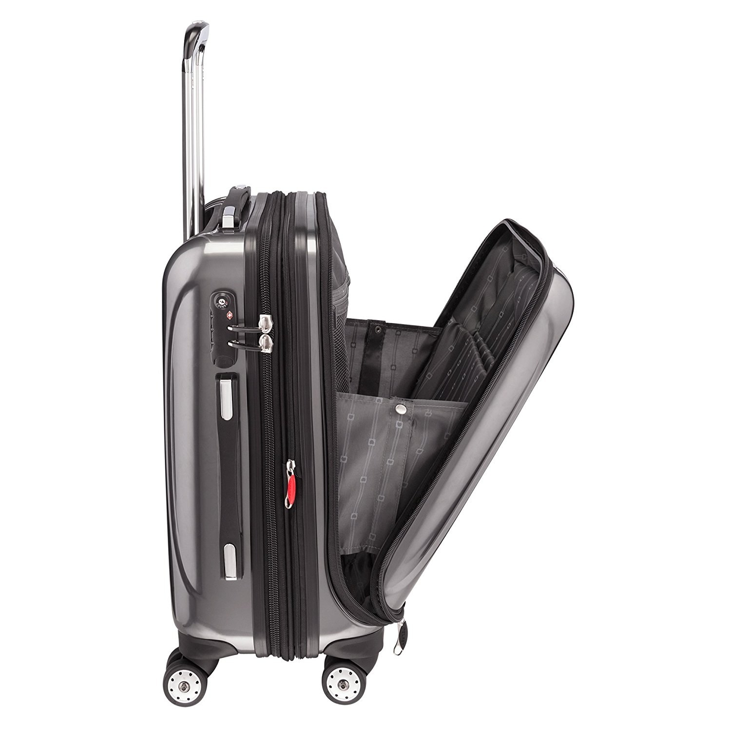 80 linear inches suitcase