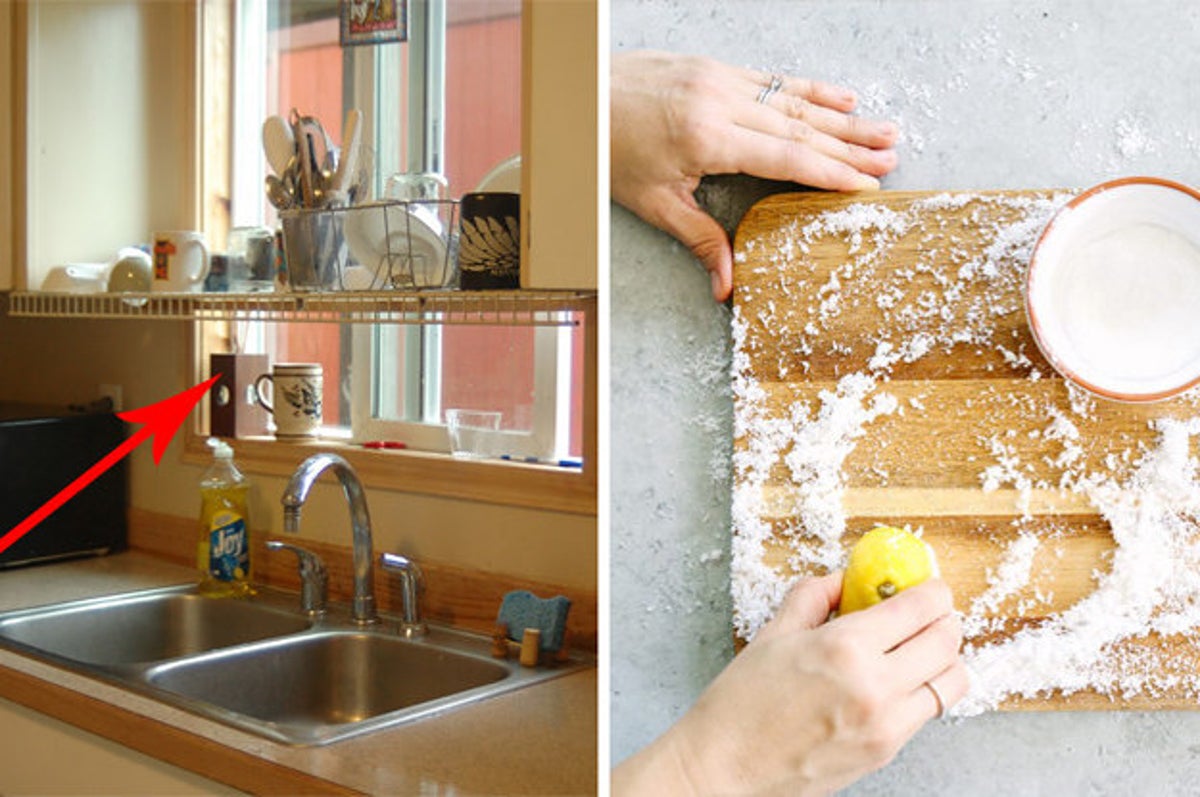 16 Dishwashing Hacks That'll Make The Worst Part Of Cooking Way Easier