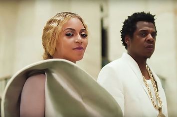 Aqui está tudo o que você talvez não tenha reparado no clipe "Apeshit" de Beyoncé e Jay-Z