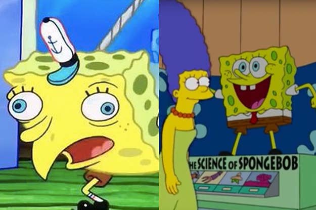 Spongebob Squarepants Character Quiz