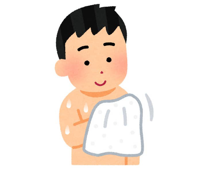 みんな気になってる バスタオル何日で洗うか問題 に決着をつけましょう