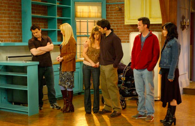 How Well Do You Actually Know Season 10 Of Friends?
