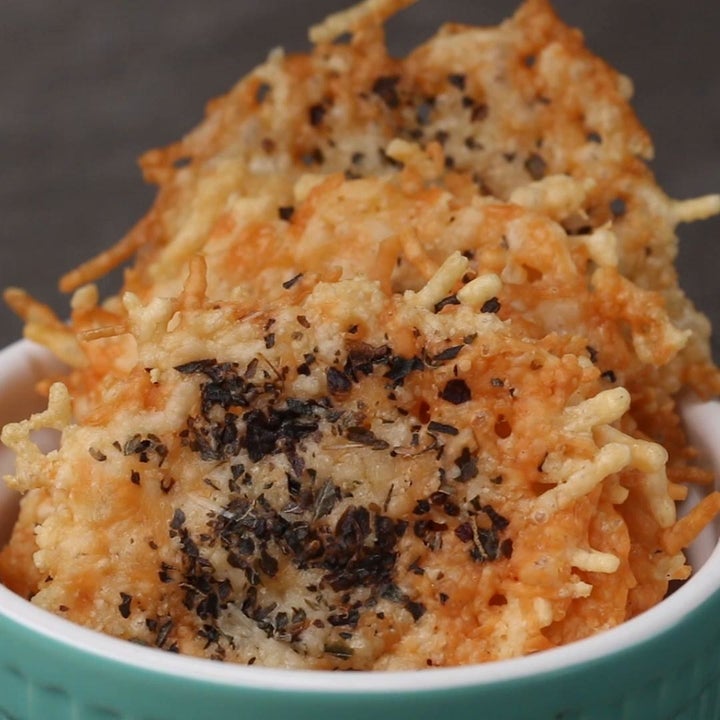 18 Of The Most Delicious Low-Carb Snacks Out There