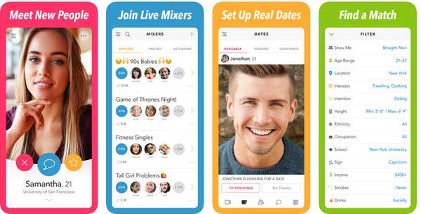 12 Underrated Dating Apps You Need To Download Asap