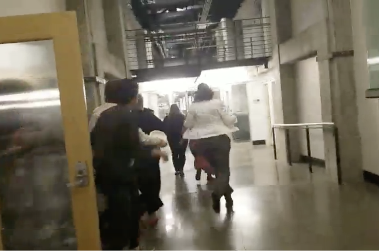 A YouTube Livestreamer Was Arrested After Making A Prank Bomb Threat On ...