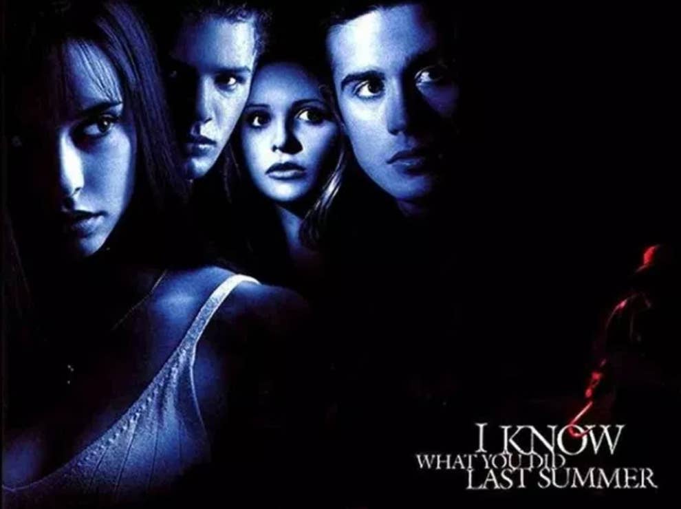 I Rewatched I Know What You Did Last Summer As An Adult And Had So Many Thoughts I Rewatched I Know What You Did Last Summer As An Adult And Had So Many Thoughts