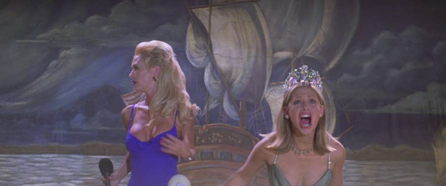 I Rewatched I Know What You Did Last Summer As An Adult And Had So Many Thoughts