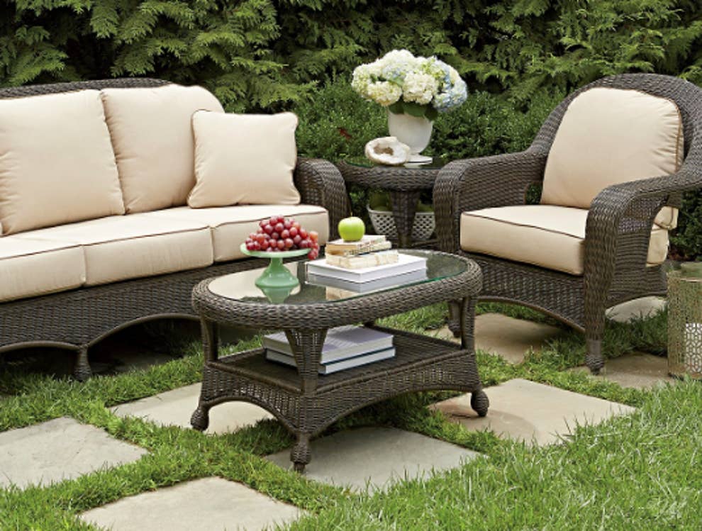 Best Places To Outdoor Furniture, Best Value Patio Conversation Sets