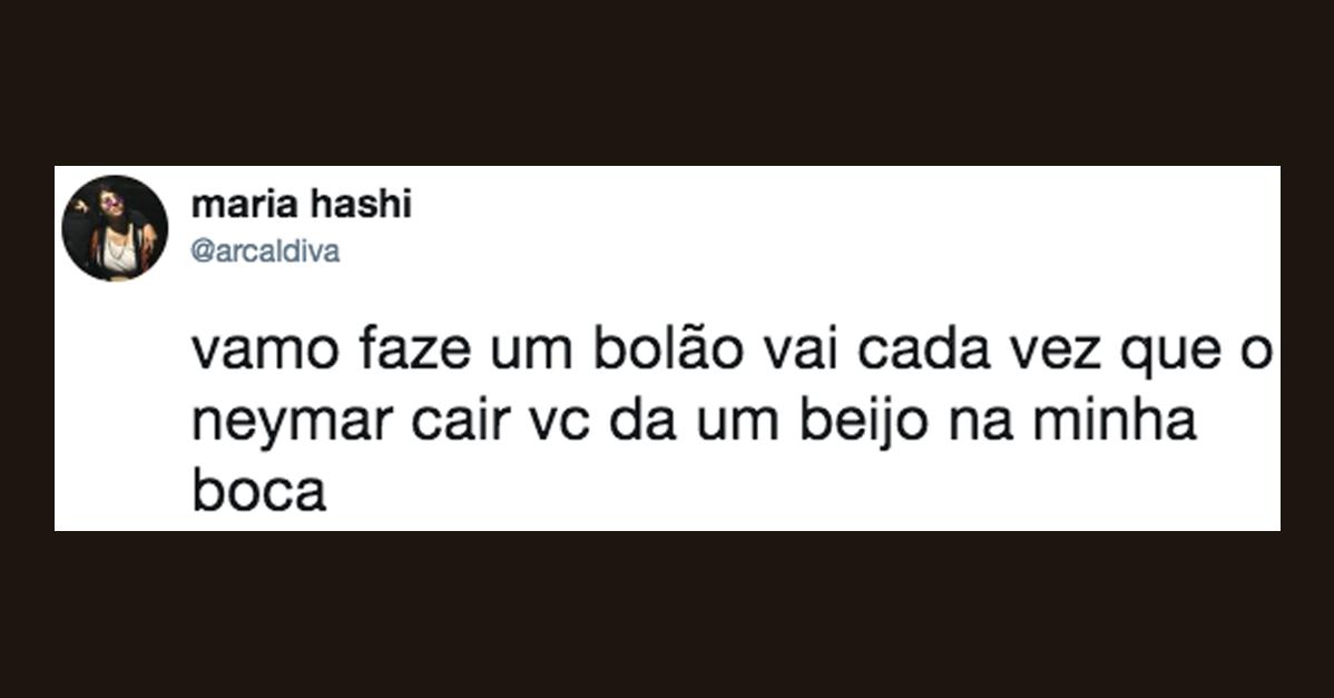 12 Pessoas Que Aproveitaram A Copa Para Mandar Aquele Recado Pro Crush