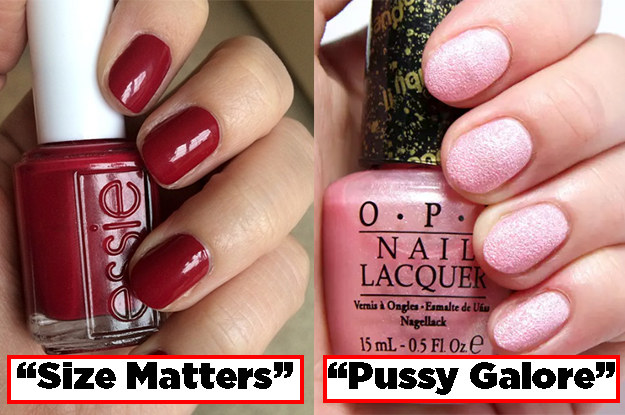 Why do people look at us guys who enjoy wearing nail polish? - Quora