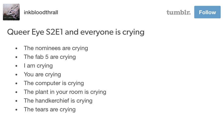 eye meme, Tumblr