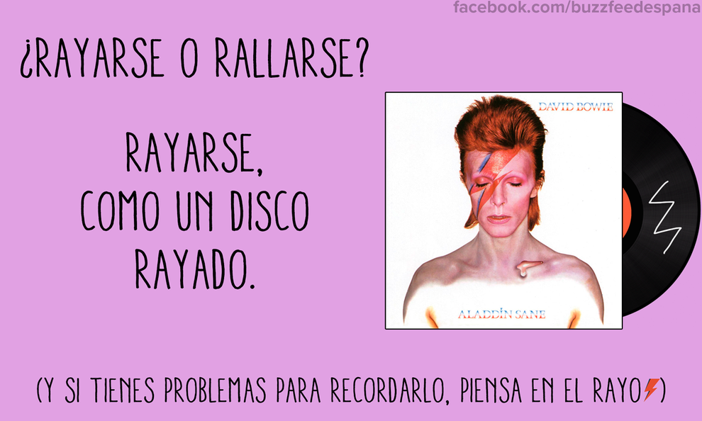 No Te Rayes O No Te Ralles Rae