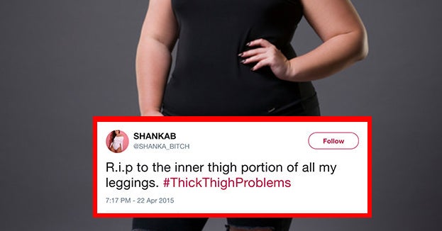 34 Reasons Why Curvy Girls Absolutely Hate Summer