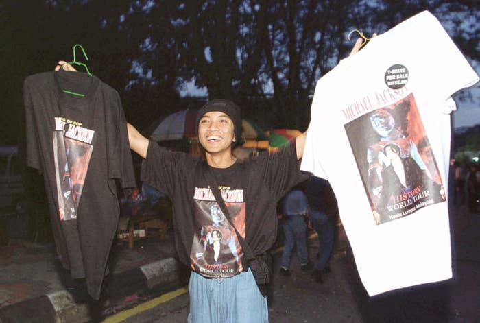 I Believed In Michael Jackson S Multicultural Dream