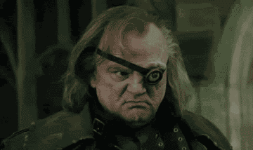 Create Meme Constant Vigilance Brendan Gleeson Moody Alastor