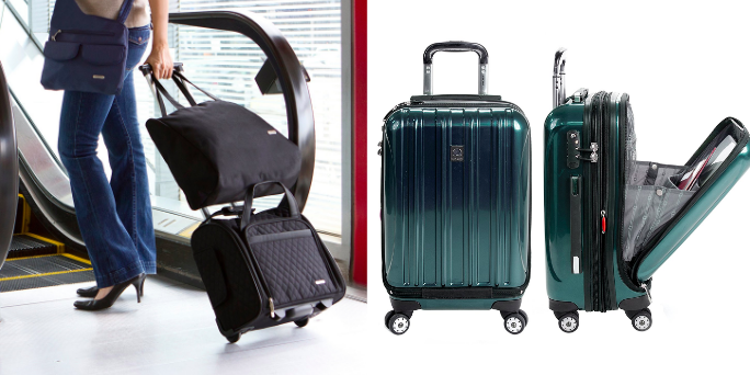 A Guide To Carry On Luggage For 24 Major Airlines And Our