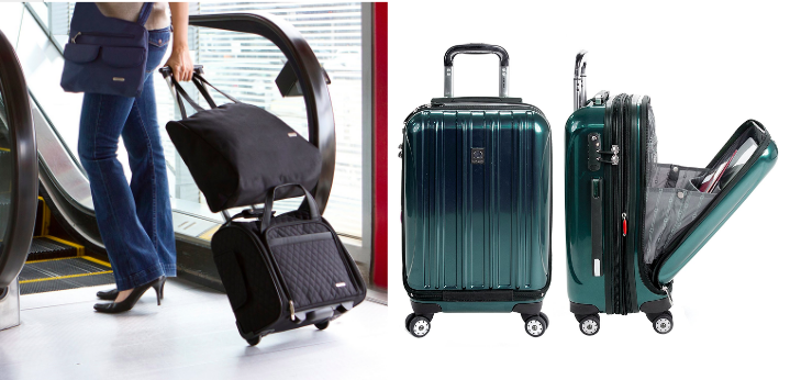 best carry on luggage for icelandair