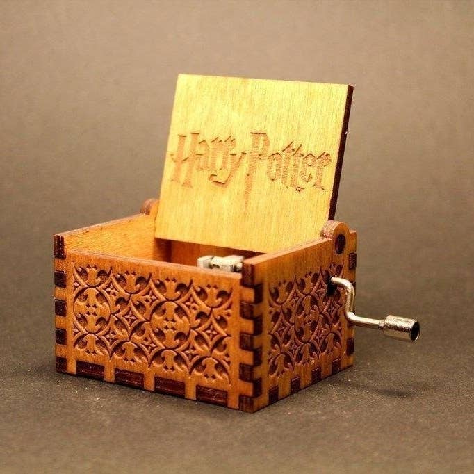 The Strangest Ever HARRY POTTER Merchandise - Warped Factor - Words in the  Key of Geek.