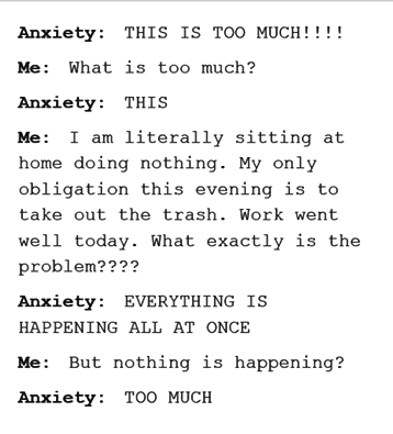 23 Tumblr Posts You'll Only Truly Get If You Have Depression And/Or Anxiety