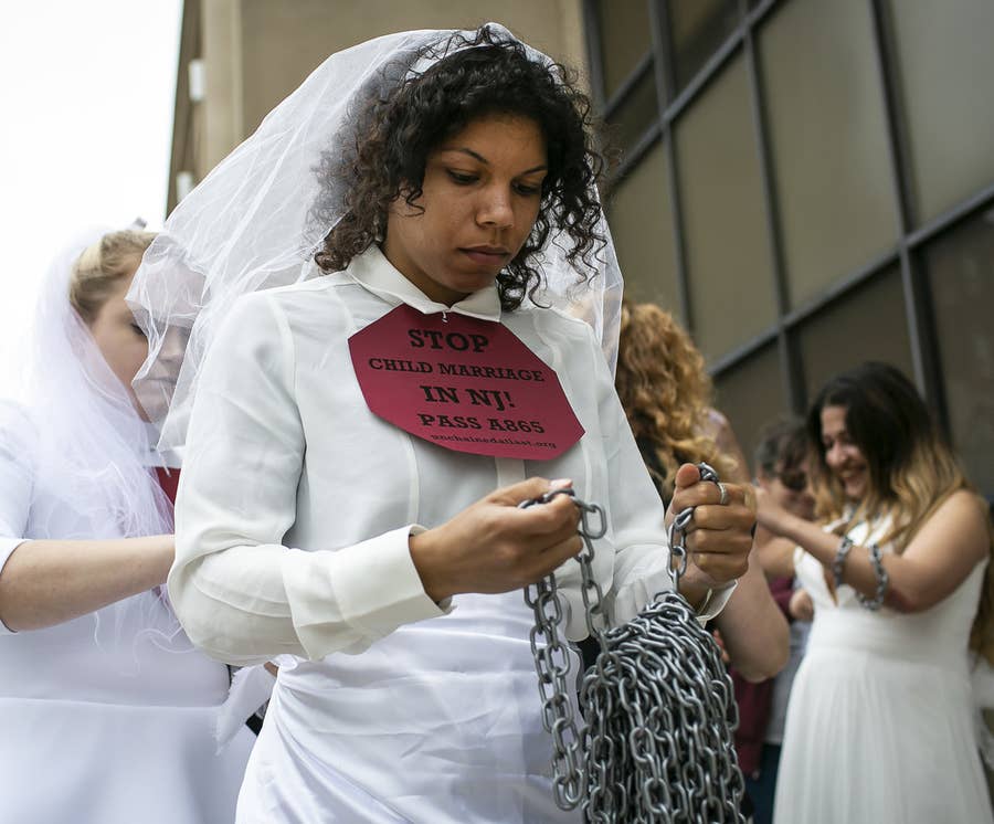 アメリカの48州では未だに児童婚が合法なまま 法改正へ向けて声を上げ続けるのは18歳未満で結婚をした女性たちだ アメリカの48州では未だに児童婚が合法なまま 法改正へ向けて声を上げ続けるのは18歳未満で結婚をした女性たちだ